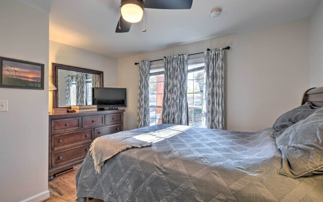 Pet-friendly Greenville Dwelling ~ 2 Mi From Dtwn!