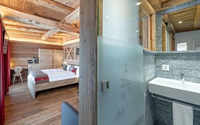 Hotel Crusch Alba Swiss Lodge