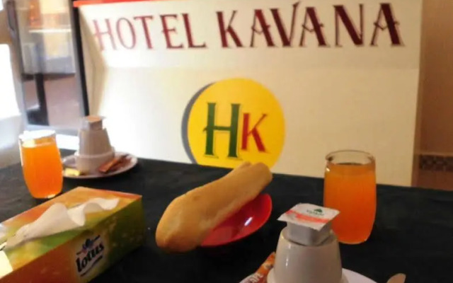 Hotel Kavana