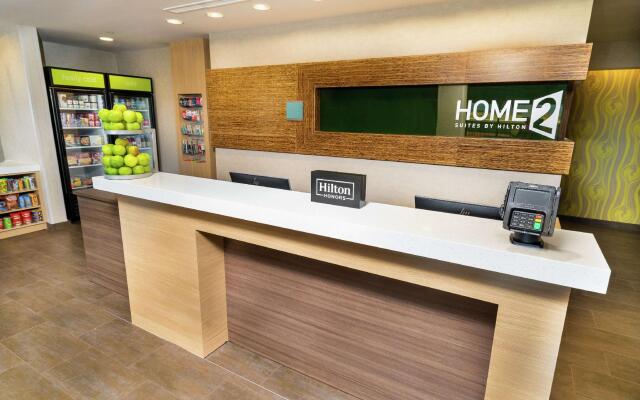 Home2 Suites by Hilton Roseville Sacramento