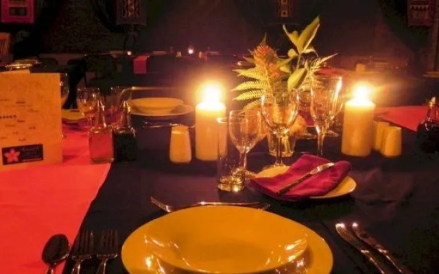 Kwambali Riverside Lodge