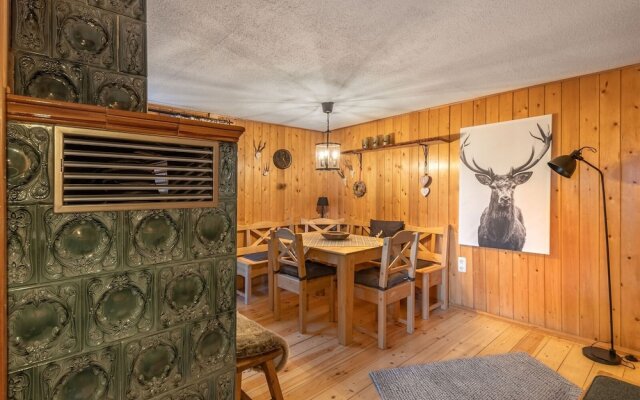 Holiday Home on the Mountain With Views