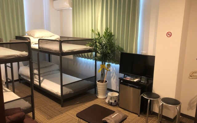 Hostel inn Hashimoto