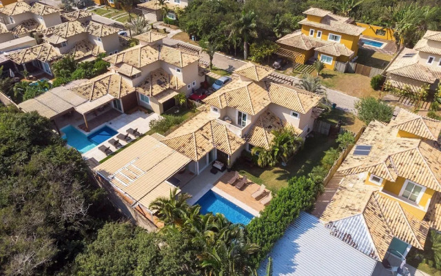 Bz71 Centro Linda casa Piscina privativa