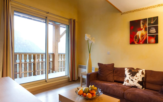 Résidence Club mmv Isola 2000 Les Terrasses d'Isola