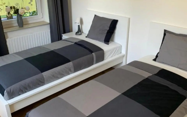 Apartmány LUXOR