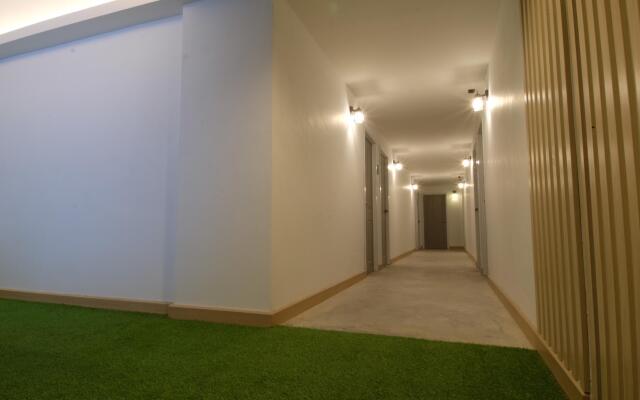 Bedroom at Suvarnabhumi Airport