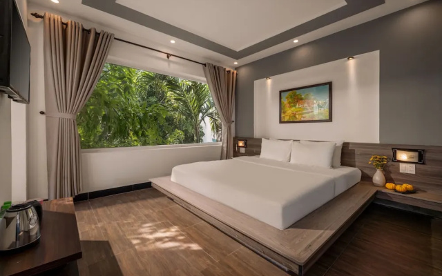 Numa Villa Near Old Town Hoi An – Guest Rooms – Da Nang