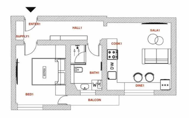 Rossetti Residences - Exclusive Urban Lofts