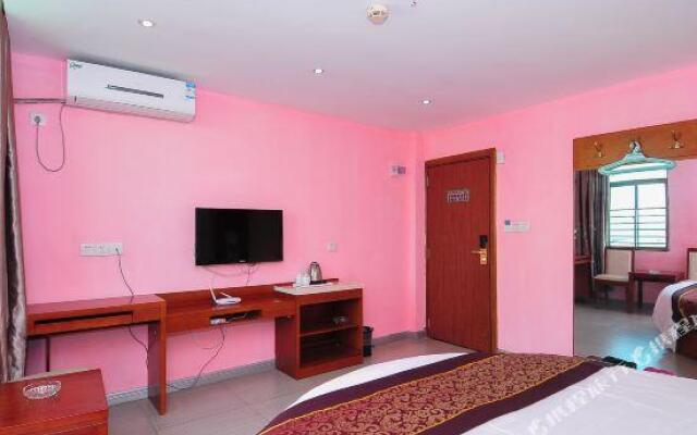 V8 Theme Hotel Xiuying