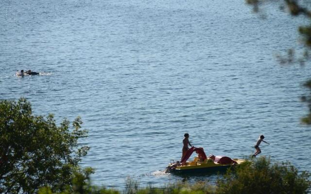 Camping Porton Biondi
