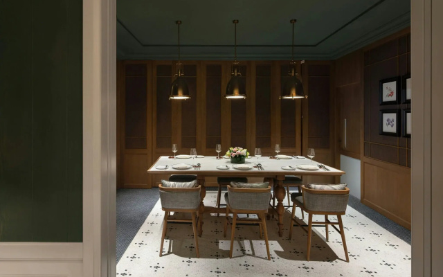 The Laurus, a Luxury Collection Resort, Singapore