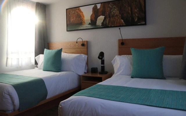 Sunrock Hotel and Suites