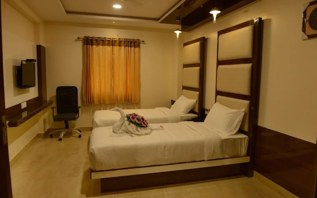 Hotel STM Palace