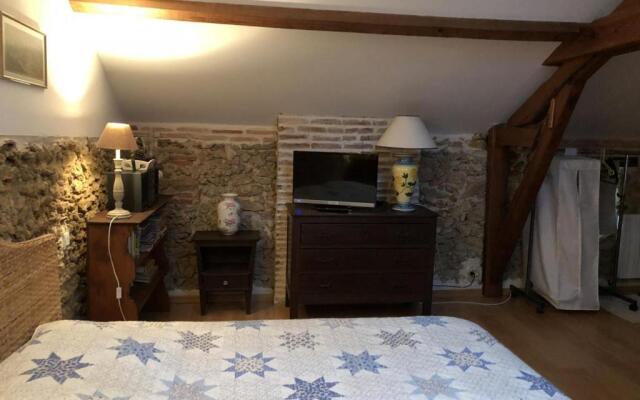 Gîte Mont-de-Marsan, 3 pièces, 4 personnes - FR-1-360-217