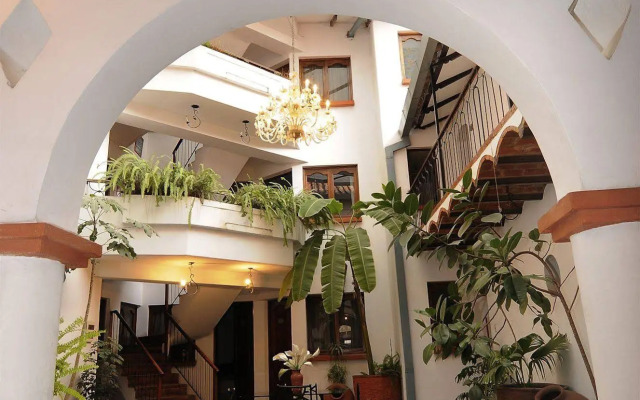 Hostal Recoleta Sur