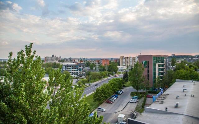 Sky Studio near the Vilnius Center