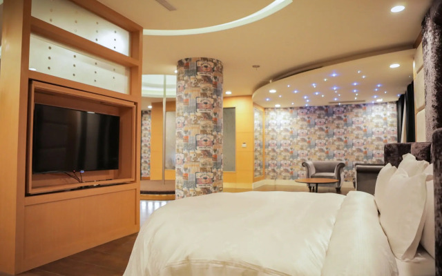 OHYA Chain Boutique Motel-Xinying