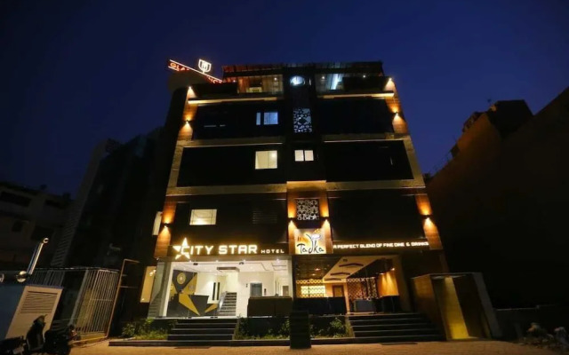 City Star Hotel Agra