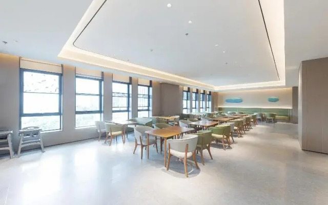 Ji Hotel Nantong Motor East station