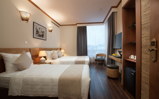 MK Premier Boutique Hotel