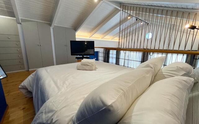The Loft Project By Dimitropoulos