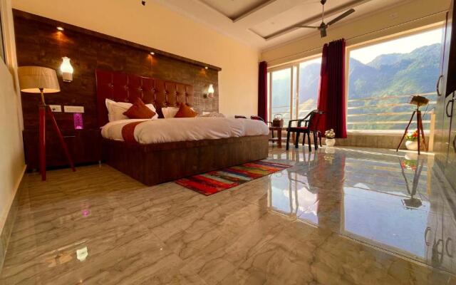 The SSB Resort, Mussoorie