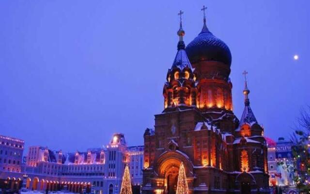 7Days Inn Harbin West Railway Branch