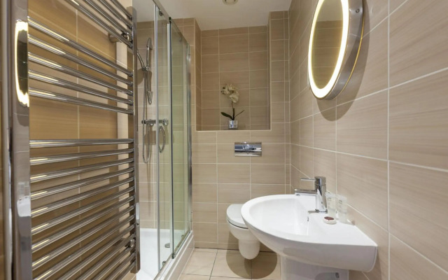 Halo Serviced Apartments - The Point