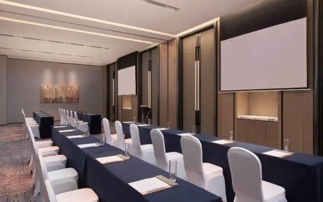 Courtyard Wenzhou Yueqing – Business – Wenzhou