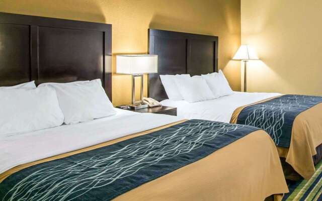 Comfort Inn & Suites Lantana - West Palm Beach South