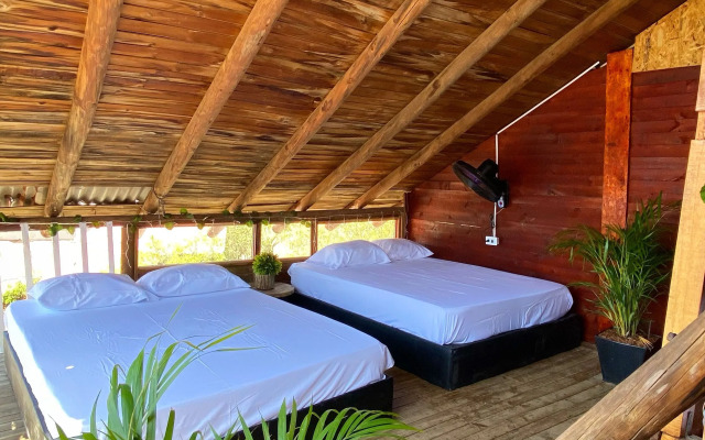 Tamarindo Beach Hostel