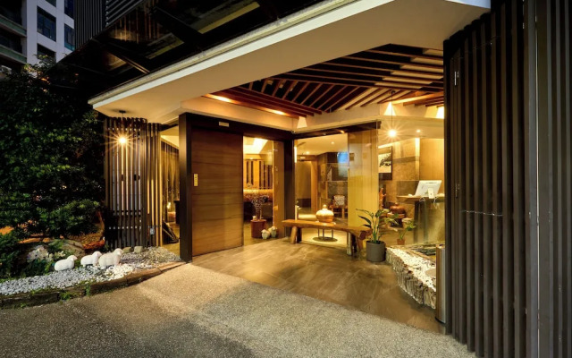 Tenlien onsen Hot Spring Hotel