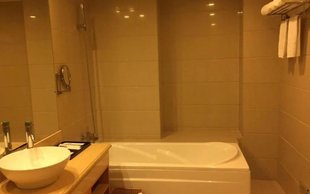 Kunshan Jia Platinum Business Hotel