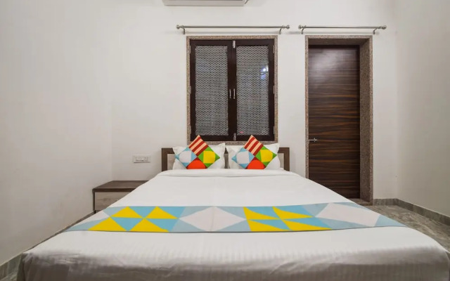 OYO Home 24299 Exotic 2BHK