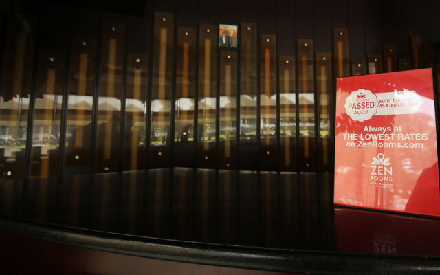 ZEN Rooms Grand Hotel Lembang