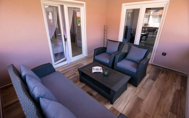 Apartments with pool 992