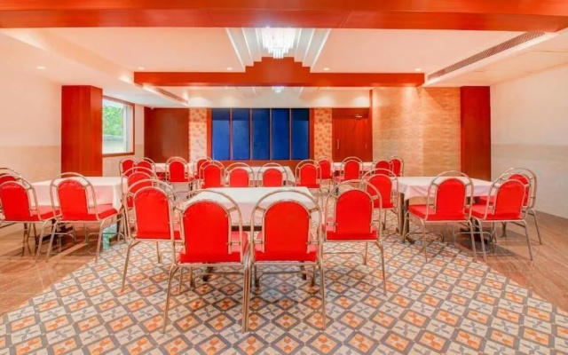 Hotel Srikrishna Paradise Airoli