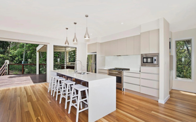 Kilala - executive home