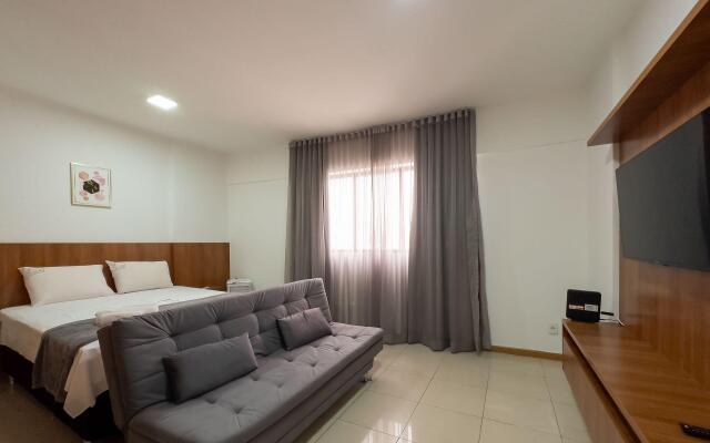 Flat em Aguas Claras - Brasília - MOO2010