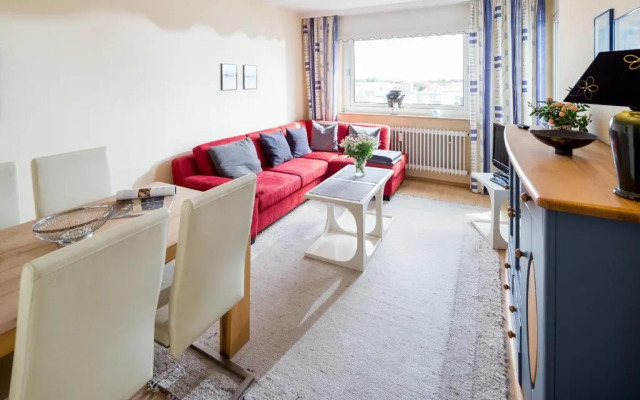 Haus Iderhoff Appartment 17