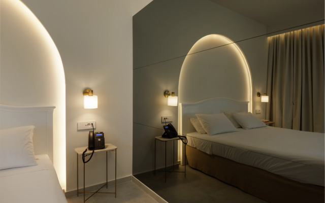 The Alley Hotel