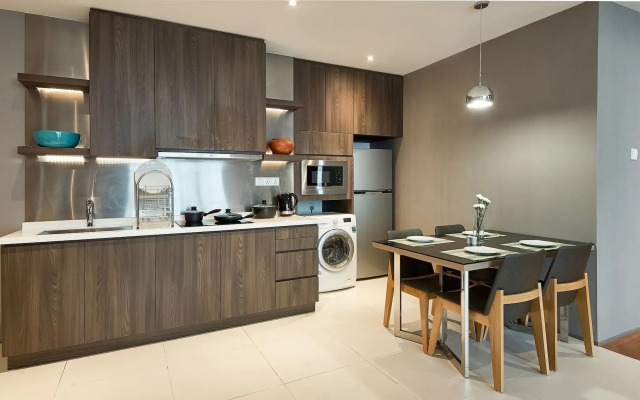 V E Hotel & Residence