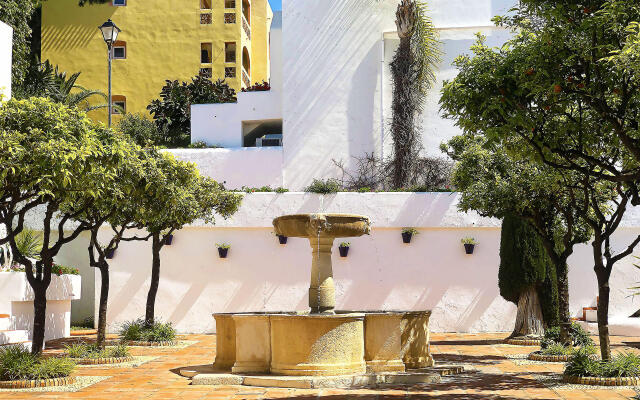 Beautiful frontline duplex apartment - Doña Lola - Mijas Costa - CS199