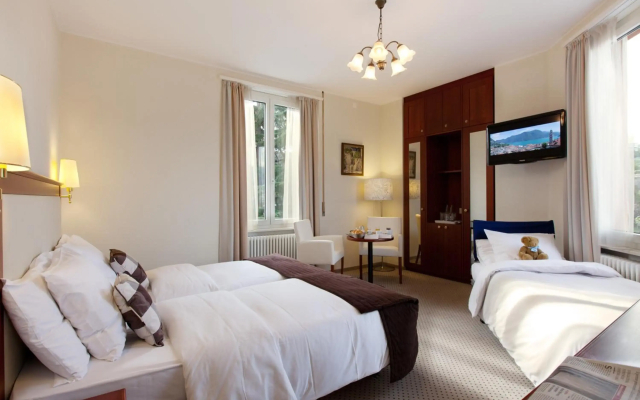 Hotel Federale Lugano