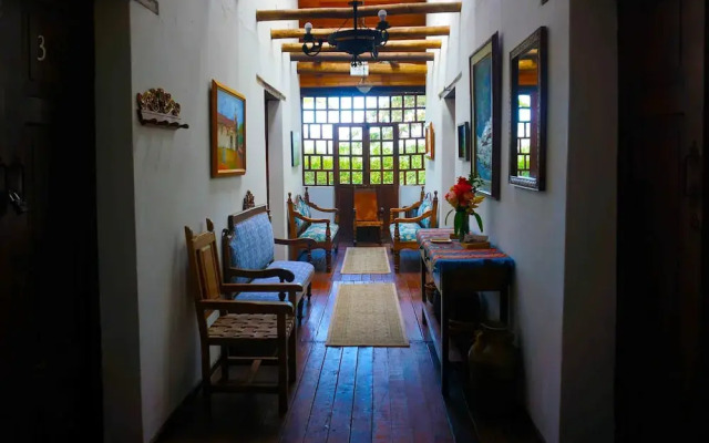 Hosteria Hacienda San Luis