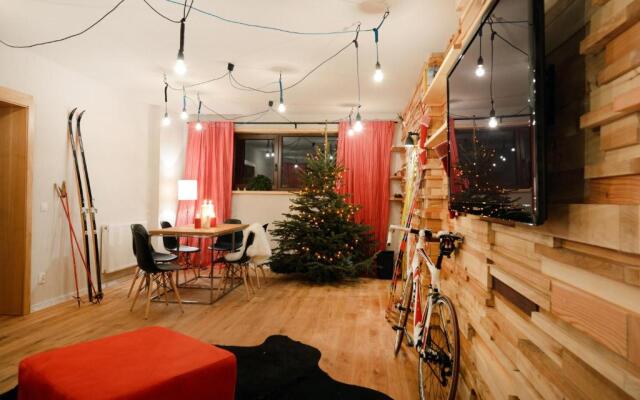 Alpini Apartamenty