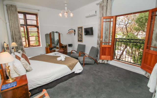 Montagu Country Hotel