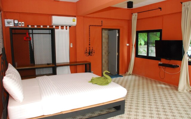 Phutara Accommodation