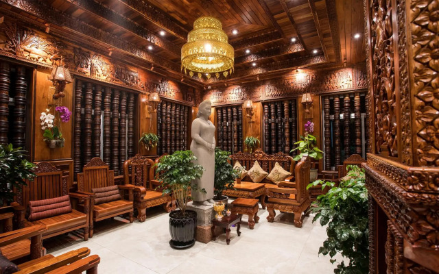 Okay Palace Hotel